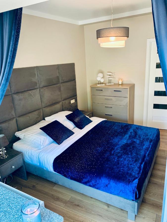 Apartamenty Silence Baltic Indygo Pobierowo Buitenkant foto