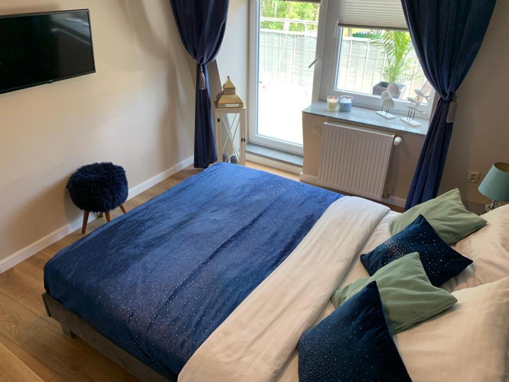 Apartamenty Silence Baltic Indygo Pobierowo Buitenkant foto