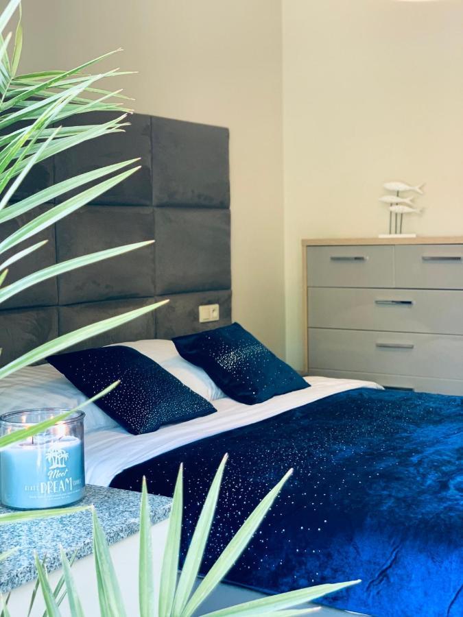 Apartamenty Silence Baltic Indygo Pobierowo Buitenkant foto