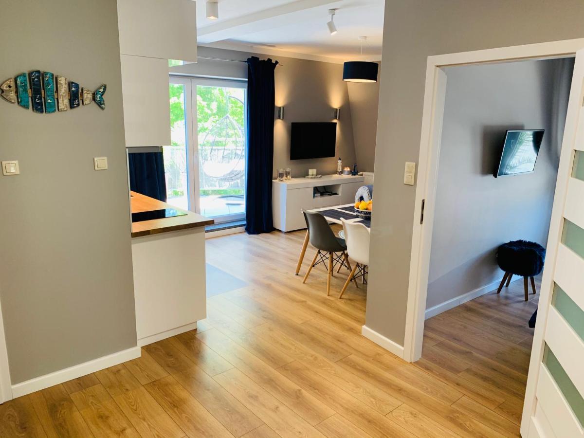 Apartamenty Silence Baltic Indygo Pobierowo Buitenkant foto