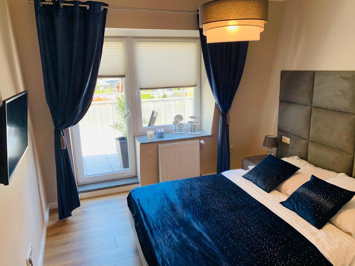 Apartamenty Silence Baltic Indygo Pobierowo Buitenkant foto