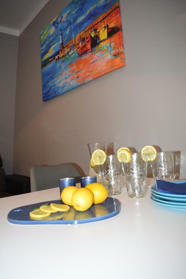 Apartamenty Silence Baltic Indygo Pobierowo Buitenkant foto