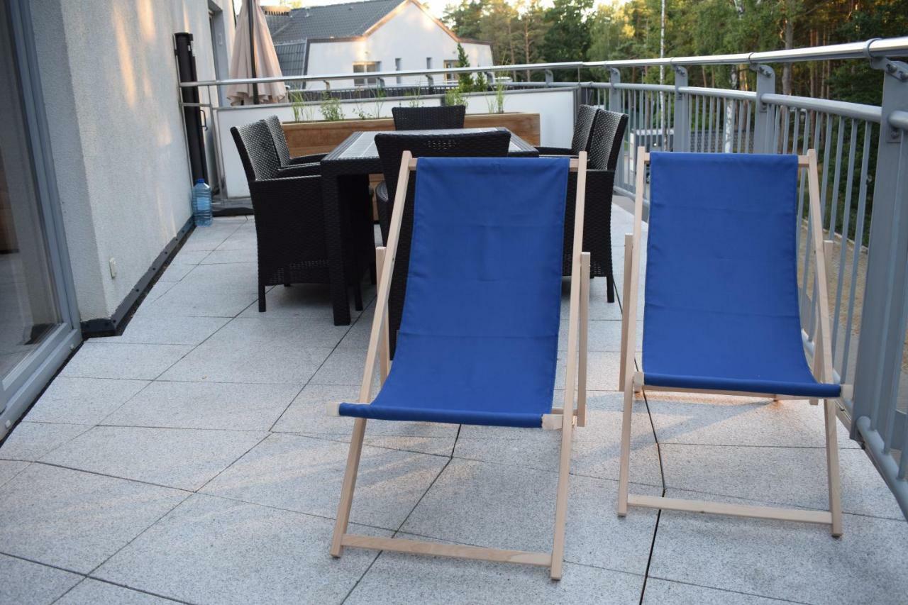 Apartamenty Silence Baltic Indygo Pobierowo Buitenkant foto