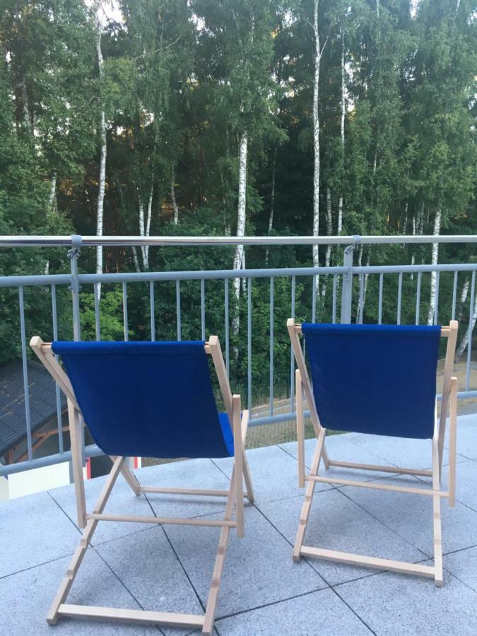 Apartamenty Silence Baltic Indygo Pobierowo Buitenkant foto