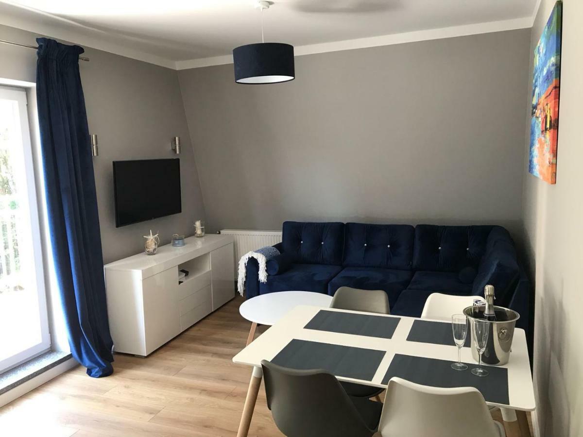 Apartamenty Silence Baltic Indygo Pobierowo Buitenkant foto